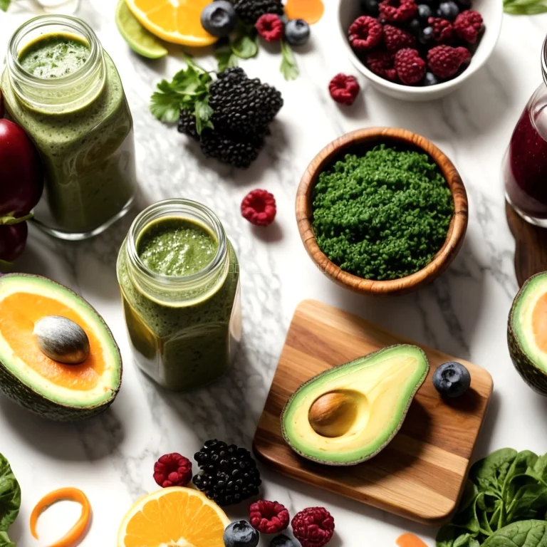 Erlebe gesunde Mahlzeiten jeden Tag