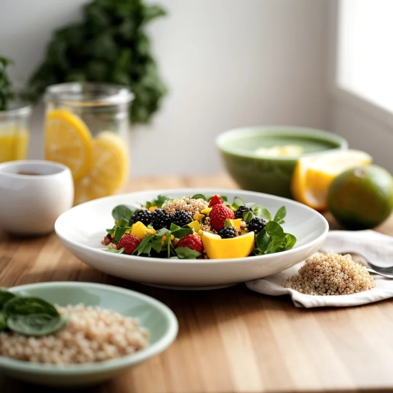 Herzhaft & Eiweißreich